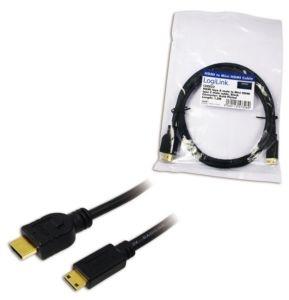 LOGILINK kabelis HDMI-miniHDMI 1,5m