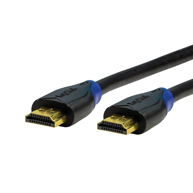 Kabelis LOGILINK CH0062 LOGILINK - Cable 4K HDMI High Speed with Ethernet, 4K2K/60Hz, 2m
