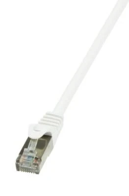 LOGILINK CP2102S LOGILINK - Patchcord Cat.6 F/UTP EconLine 15m pilkas