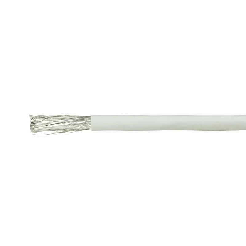 LogiLink Logilink tinklo instaliacinis kabelis S/FTP Cat6, PVC, baltas, 100m