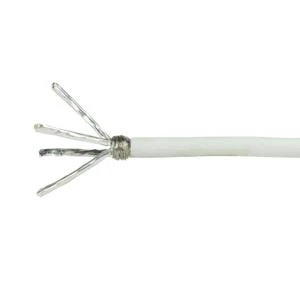 LogiLink LogiLink Netzwerk Verlegekabel S / FTP Cat.6, PVC, baltas, 50m