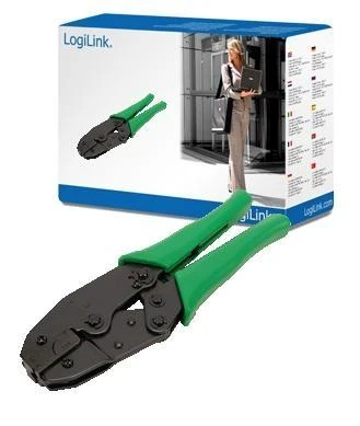 LOGILINK WZ0013 LOGILINK – 8P8C Hirose metalo presavimo įrankis