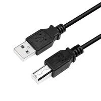 LogiLink Prisijungti | CU0008B USB 2.0 kabelis | USB-A į USB-B USB 2.0 A (vyriškas) | USB 2.0 B (vyriškas)
