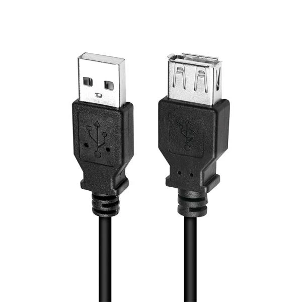 LogiLink USB 3.0m juoda