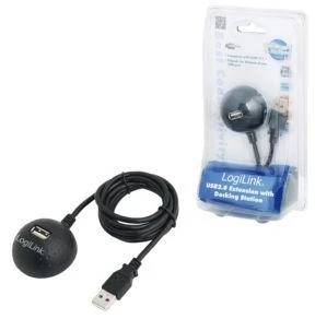 LOGILINK CU0013B LOGILINK – USB 2.0 prijungimo stotys