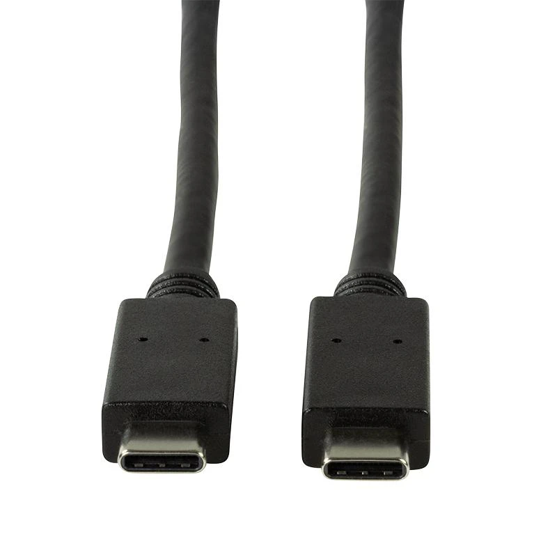 LOGILINK CU0129 LOGILINK - USB-C 3.1 Gen2 jungties laidas, 1m, juodas