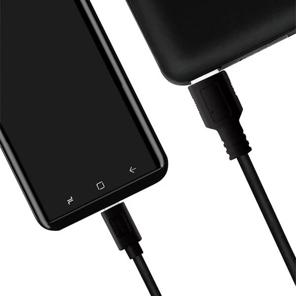 LOGILINK CU0170 LOGILINK - USB 3.2 Gen1x1 laidas, USB-A kištukas iki USB-C kištukas, juodas, 2m