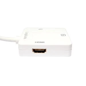 LogiLink adapteris su HDMI jungtimi