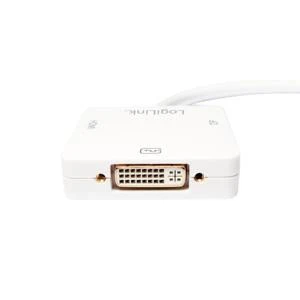 LogiLink miniDisplayPort adapteris su DVI jungtimi