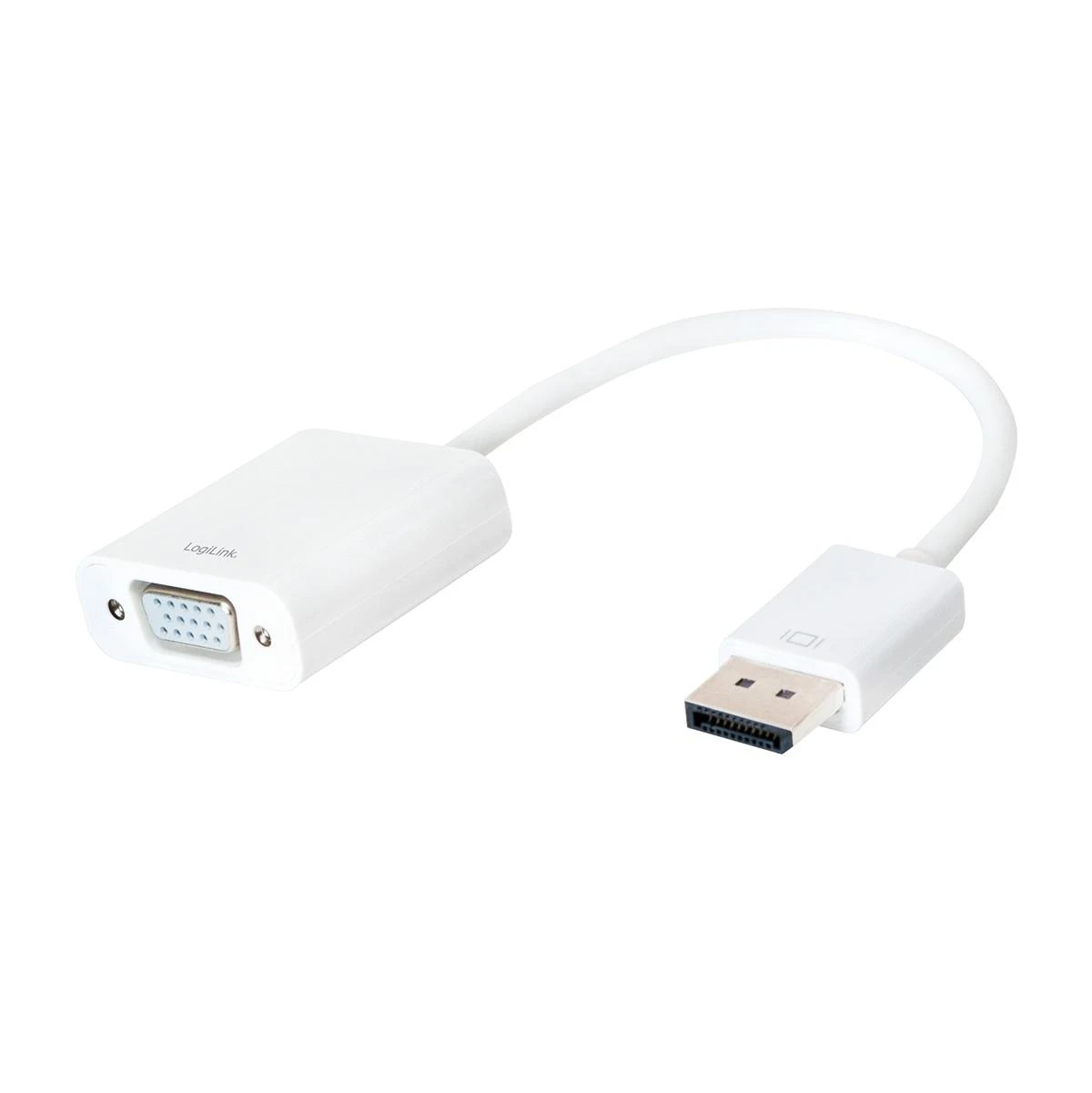 Logilink DisplayPort į VGA adapteris