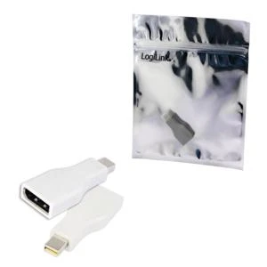 LOGILINK CV0110 LOGILINK – 4K Mini DisplayPort į DVI/HDMI/VGA konverteris
