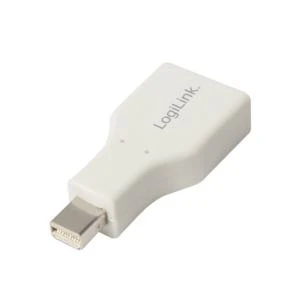 LOGILINK CV0110 LOGILINK – 4K Mini DisplayPort į DVI/HDMI/VGA konverteris