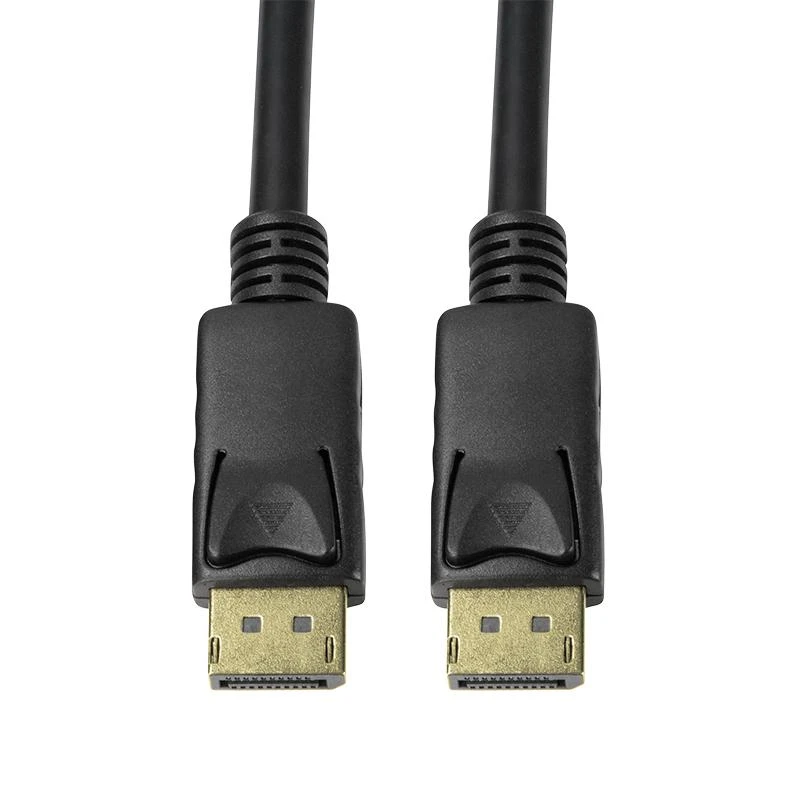 DisplayPort 1.4 kabelio kištukai