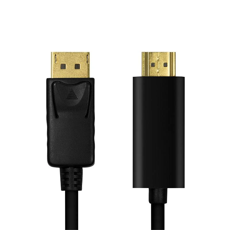DisplayPort į HDMI laido jungtys