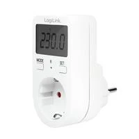 LogiLink energijos sąnaudų skaitiklis