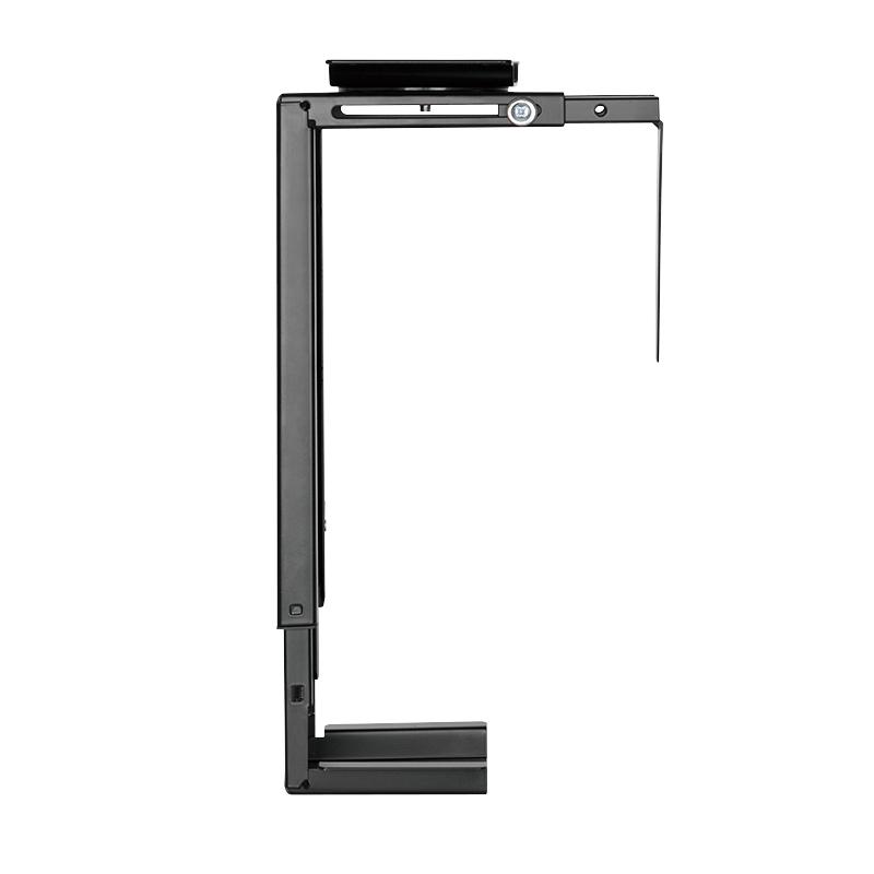 Laikiklis do komputera LogiLink LogiLink EO0030, Under desk CPU holder, Universal, 10 kg, Juodas, -180 - 180°, China