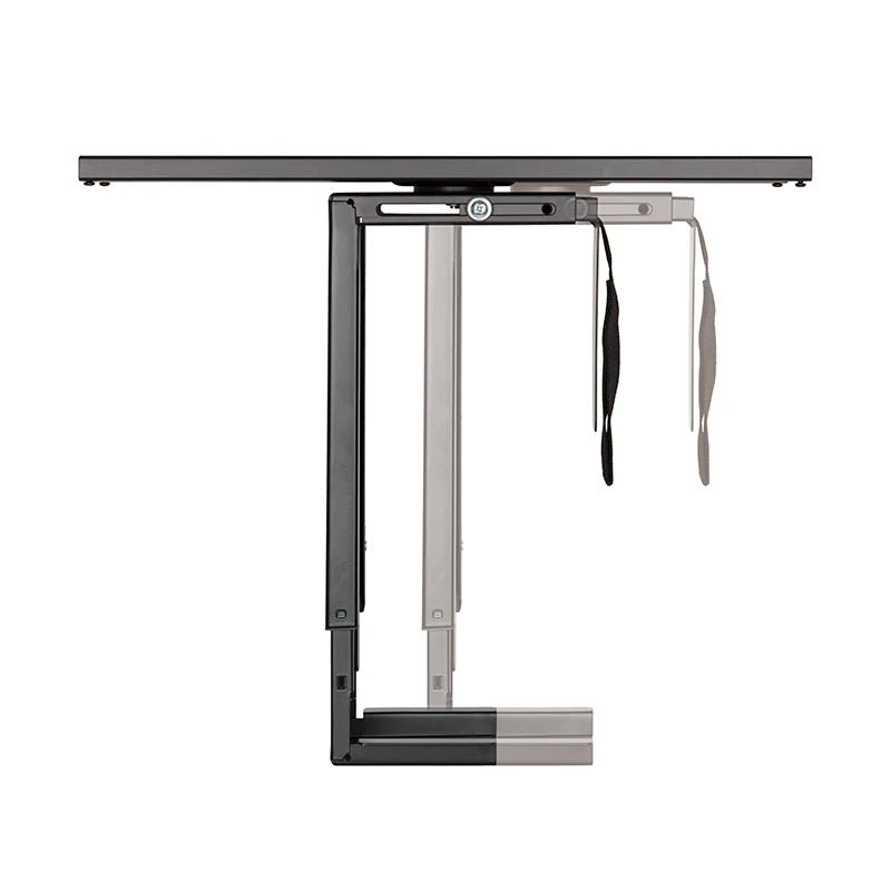 Laikiklis Logilink Desk-Mounted CPU Holder EO0031 Juodas