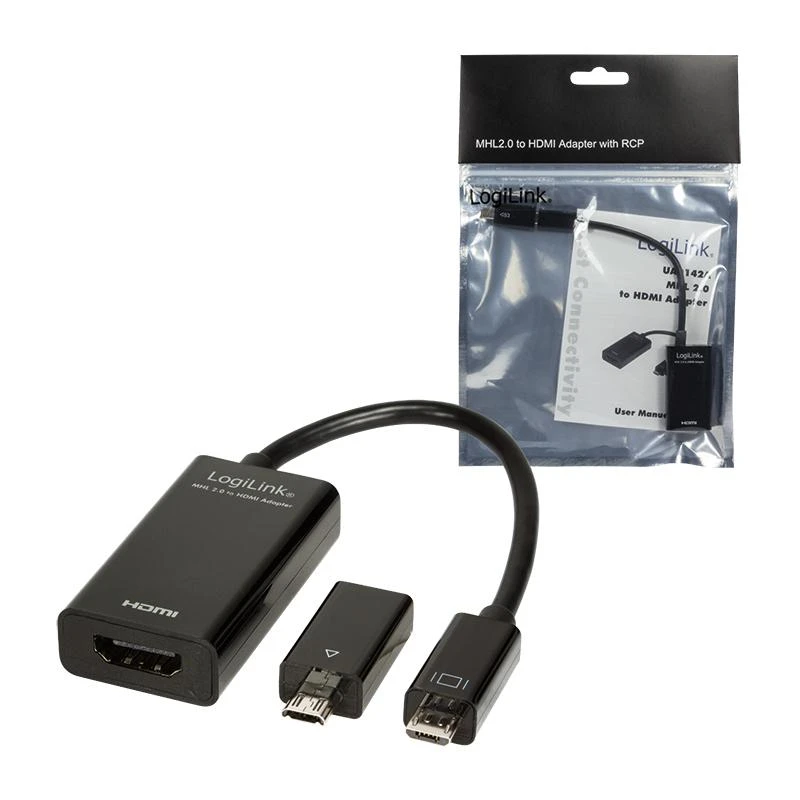 LogiLink HUB USB 2.0 4 prievadų „Smile“ – juodas UA0139