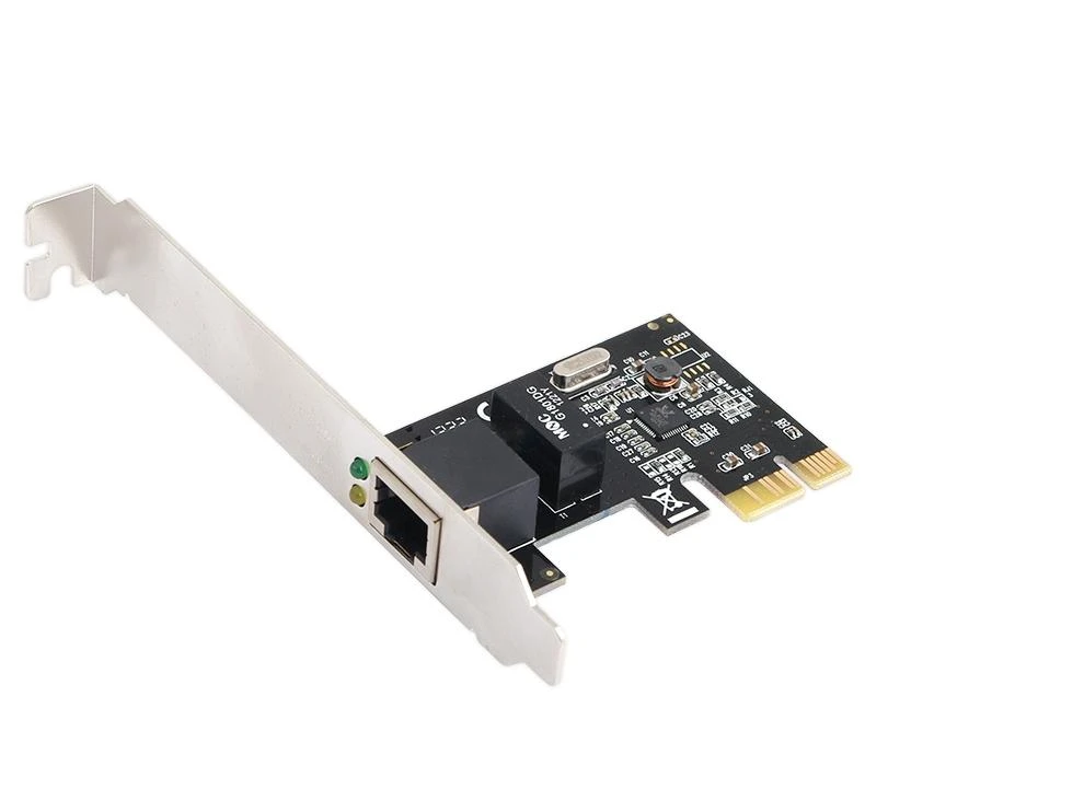 LogiLink Gigabit PCI Express tinklo plokštė