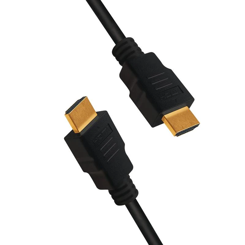 Logilink HDMI kabelis su auksinėmis jungtimis