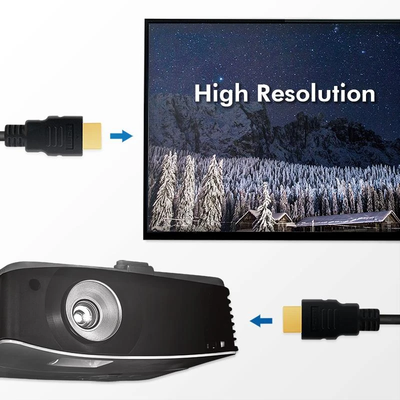 LOGILINK CH0079 LOGILINK - Ultra High Speed HDMI, juodas, 3m