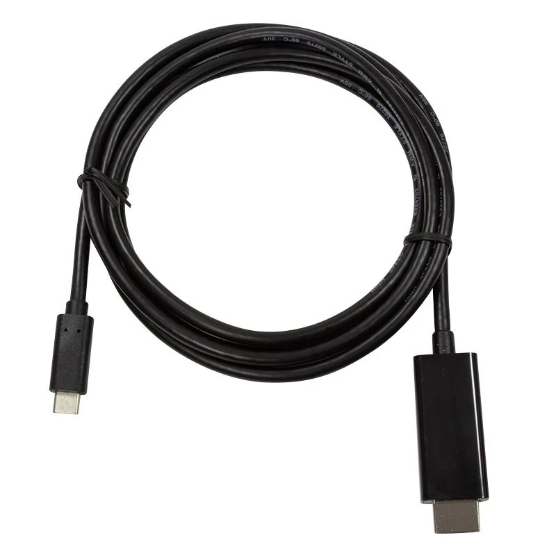 LOGILINK UA0329 LOGILINK – USB 3.2 Gen 1x1 USB-C kištukinis HDMI 2.0 kištukas, 1,8 m