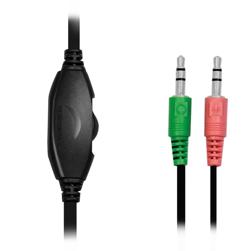 Ausinės Logilink Stereo Klinke