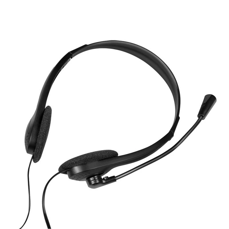 Ausinės Logilink Stereo Klinke