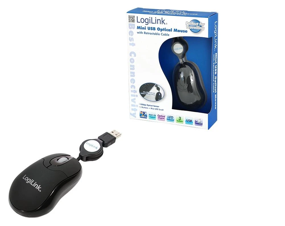 LogiLink ID0016 pelė