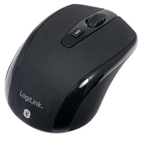 LOGILINK ID0078A - Optinė Bluetooth Pelė 1000/1600 dpi