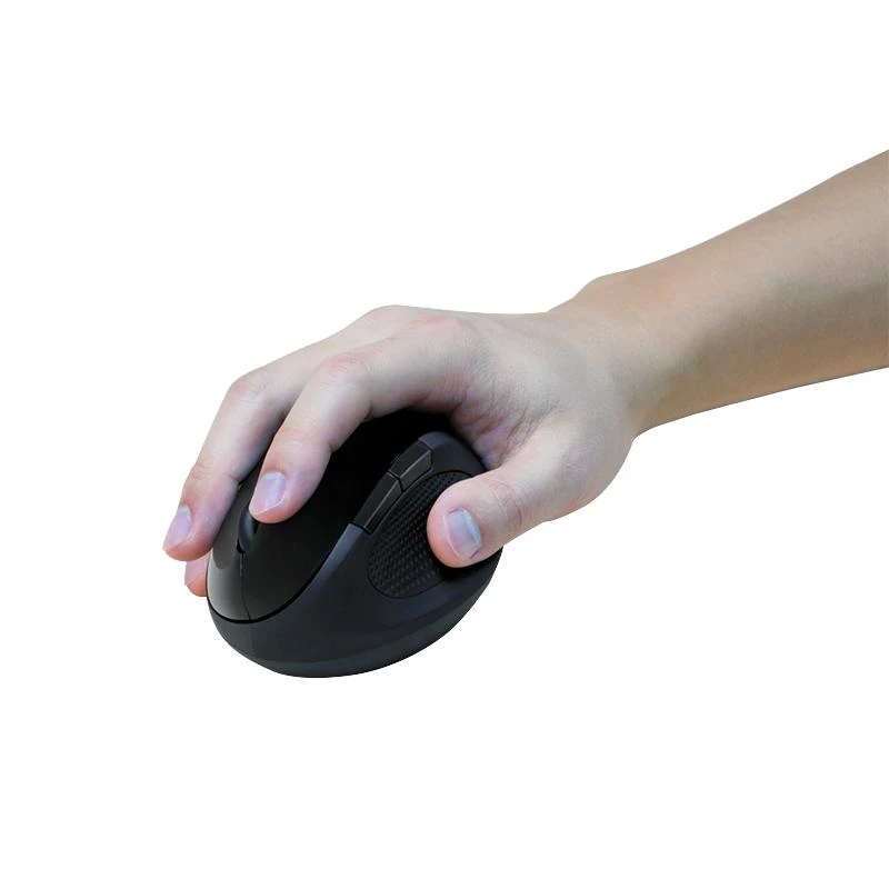 Logilink | Pelė | ID0139 | Wireless | Juodas