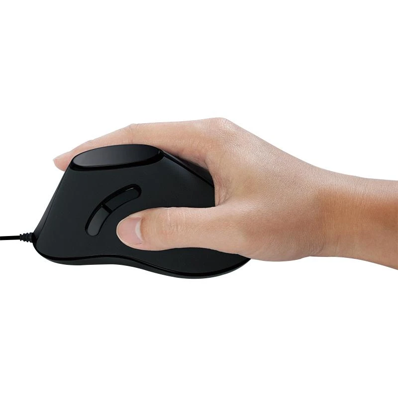 LOGILINK ID0158 LOGILINK - Ergonomiška Vertikali pelė