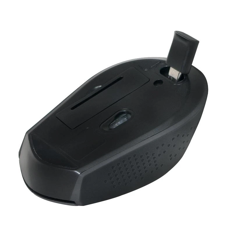 Logilink Pelė ID0160 Wireless, Juodas