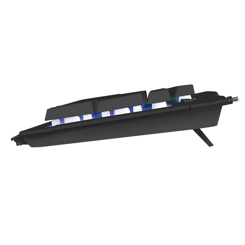 Logilink | Gaming-Set, klaviatūra, pelė ir pelės kilimėlis | ID0185 | Klaviatūra, Pelė and Pad Set | su laidu | su pele | DE