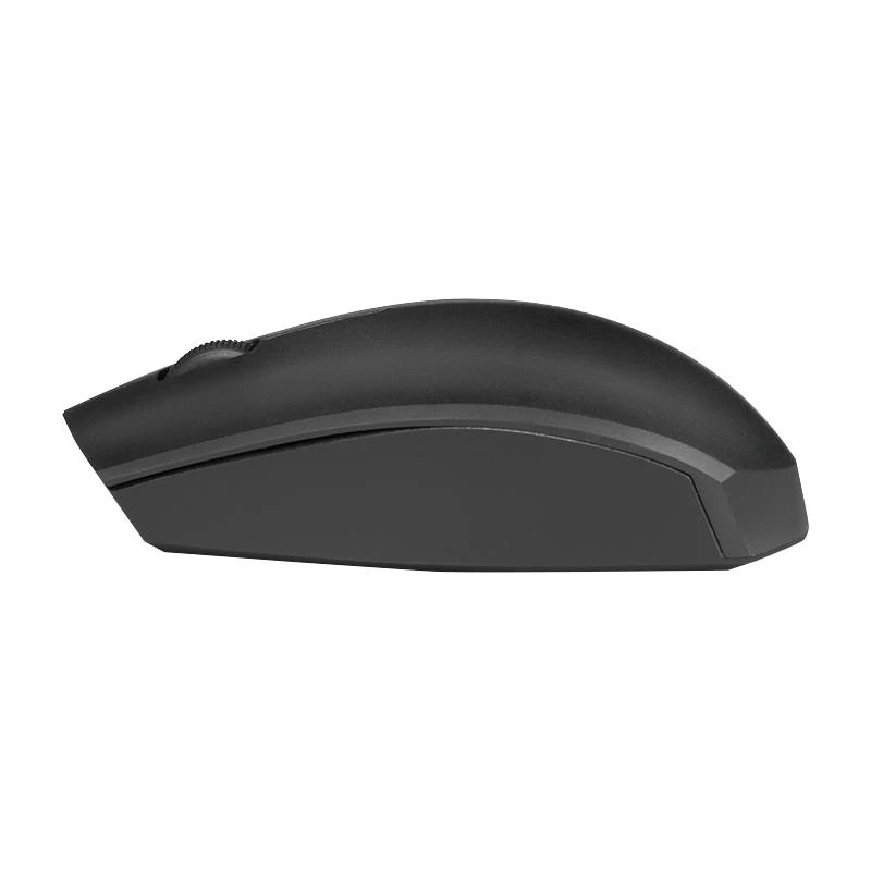 LogiLink ID0191 pelė Bluetooth ir belaidė 2,4 GHz dvigubo režimo, optinė, juoda