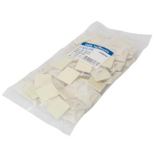 LOGILINK KAB0044 LOGILINK Kabelių surišimo laikikliai, lipnūs, kabelių ryšiams