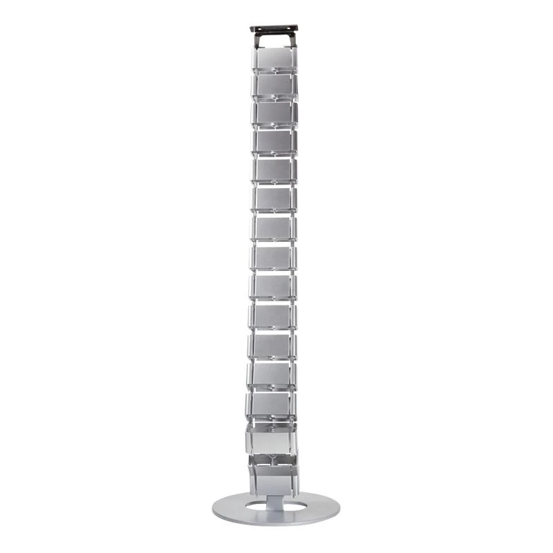 Laikiklis LogiLink vertikalus KAB0065 sidabrinė