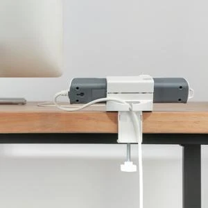 LOGILINK KAB0067 LOGILINK - Stalo laikiklis, tvirtinamas ant stalo