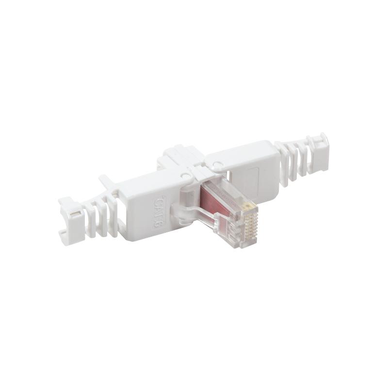 LOGILINK MP0025 LOGILINK - UTP Cat.6 modulinis kištukas be įrankių