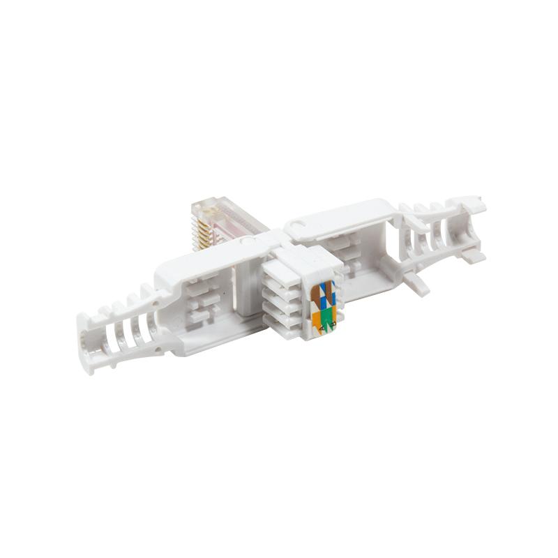 LOGILINK MP0025 LOGILINK - UTP Cat.6 modulinis kištukas be įrankių