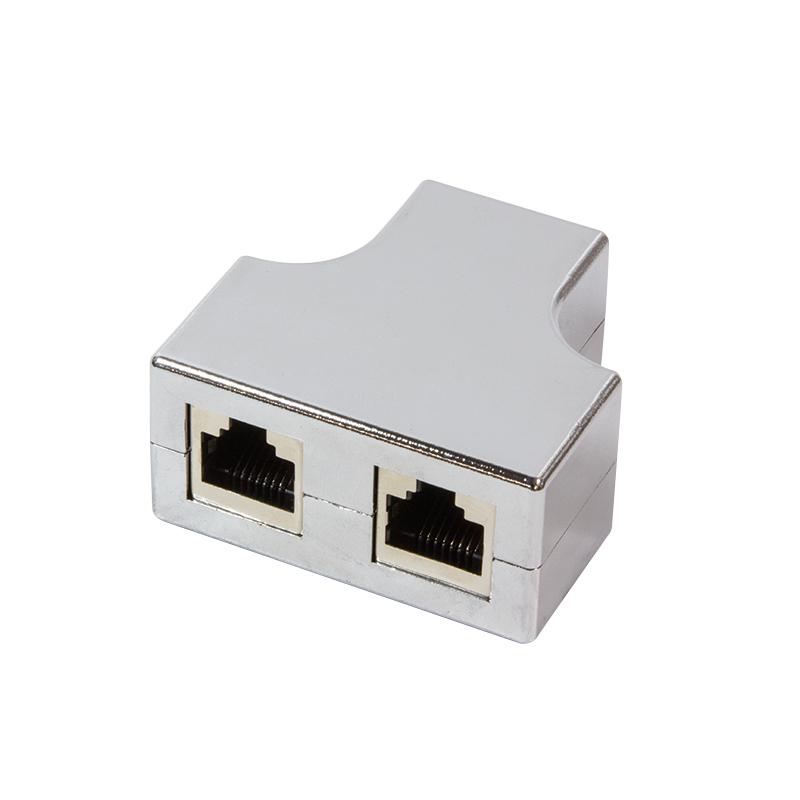 „LogiLink“ pritaikykite „Logilink Cat5e RJ45“ į RJ45 STP