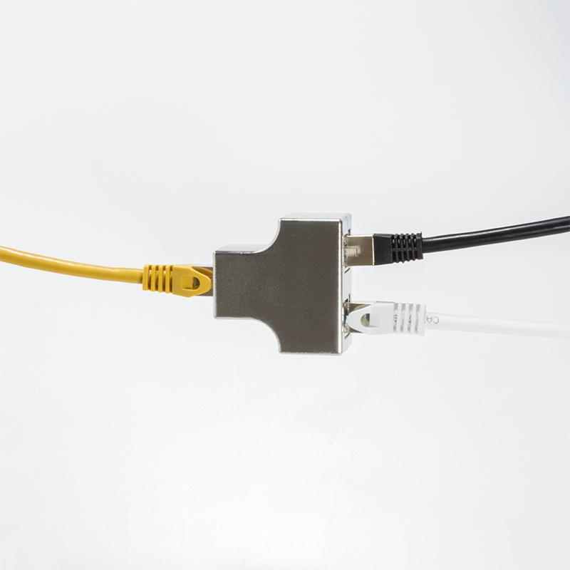 „LogiLink“ pritaikykite „Logilink Cat5e RJ45“ į RJ45 STP