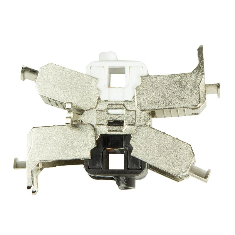 „LogiLink“ STP jungtis „Logilink CAT6A“ (MP0041)