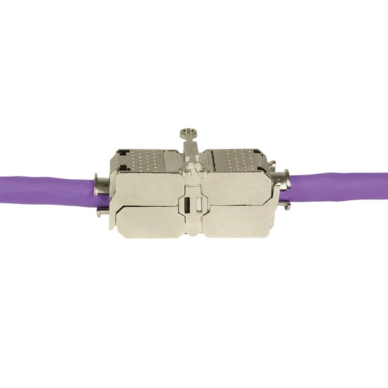 „LogiLink“ STP jungtis „Logilink CAT6A“ (MP0041)