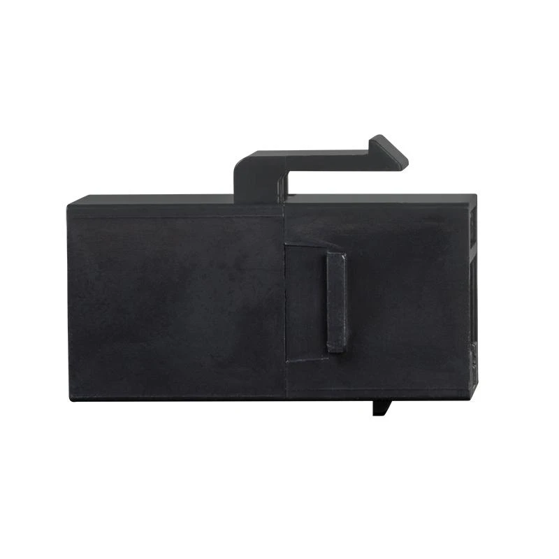 LOGILINK NK4012 LOGILINK - Keystone Inline mova 2xRJ45 Cat.6 UTP, tvirtinimas su spragtelėjimu