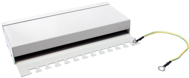 LogiLink Lankstinukas 12x RJ- 45 Cat.6 Pilka (NP0017A)