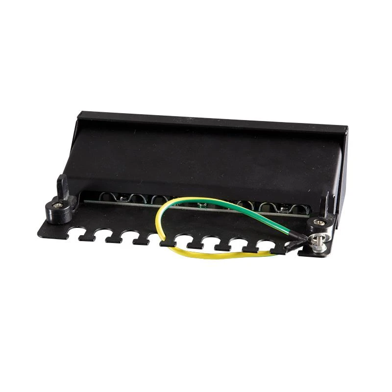 „LogiLink Patch“ skydelio stackjonarny LogiLink NP0017B 8x RJ45 kat.6 ekranas