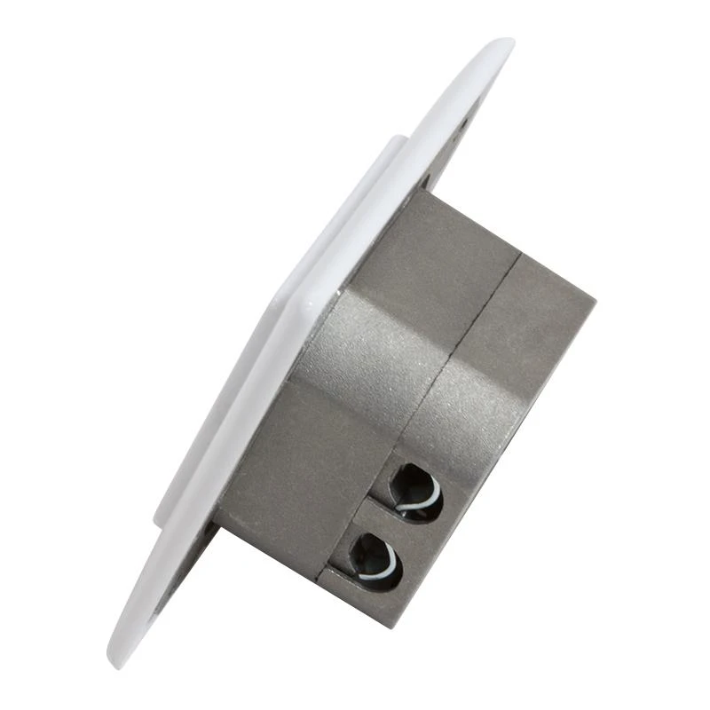 LOGILINK NP0039A LOGILINK - montuojamas į lizdą / įleidžiamas CAT6 ekranuotas 2xRJ45