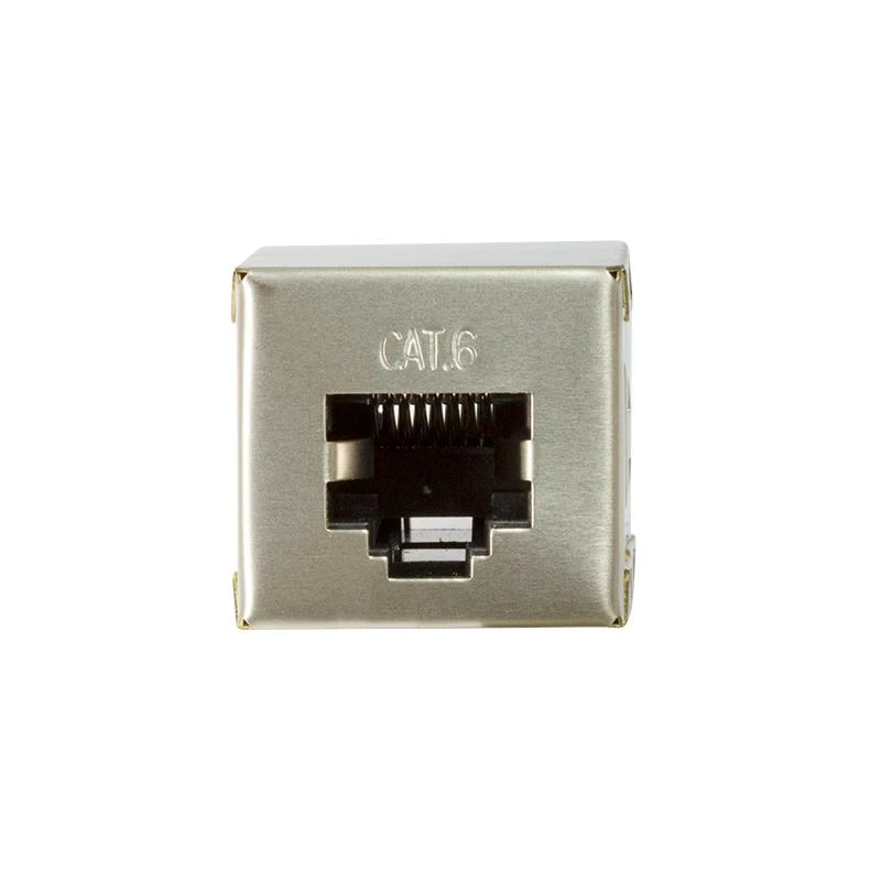 LOGILINK NP0054 – Inline mova 1:1 Cat.6 RJ45 STP metalinis korpusas