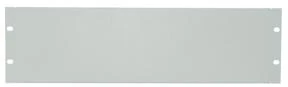 LOGILINK PN104G LOGILINK- 119 Solid Blank Panel 4U, pilkas